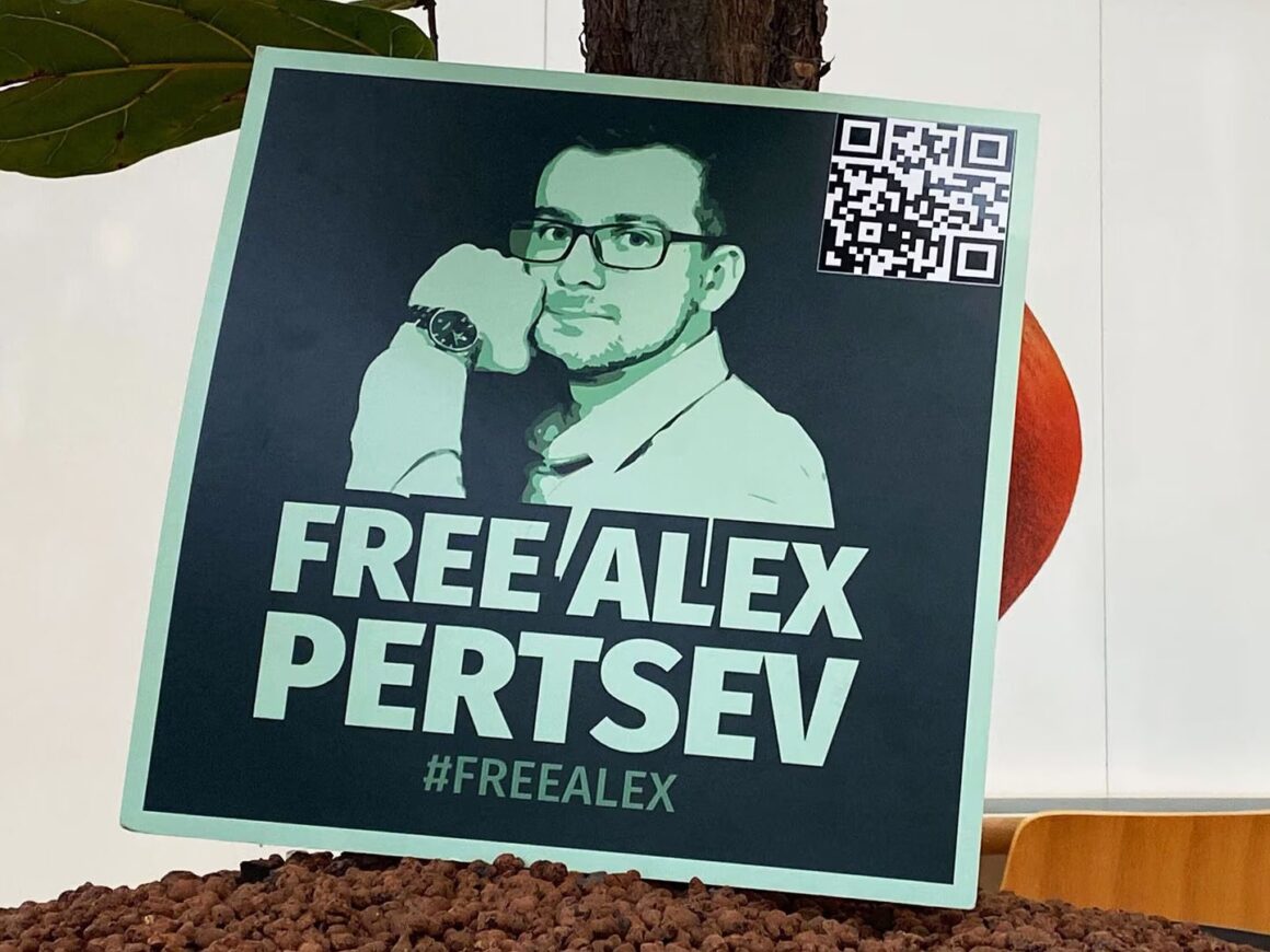 Tornado Cash Dev Alexey Pertsev to Walk Free from Jail