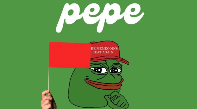 Pepe Coin Surges in Popularity, Benefiting Ethereum Validators
