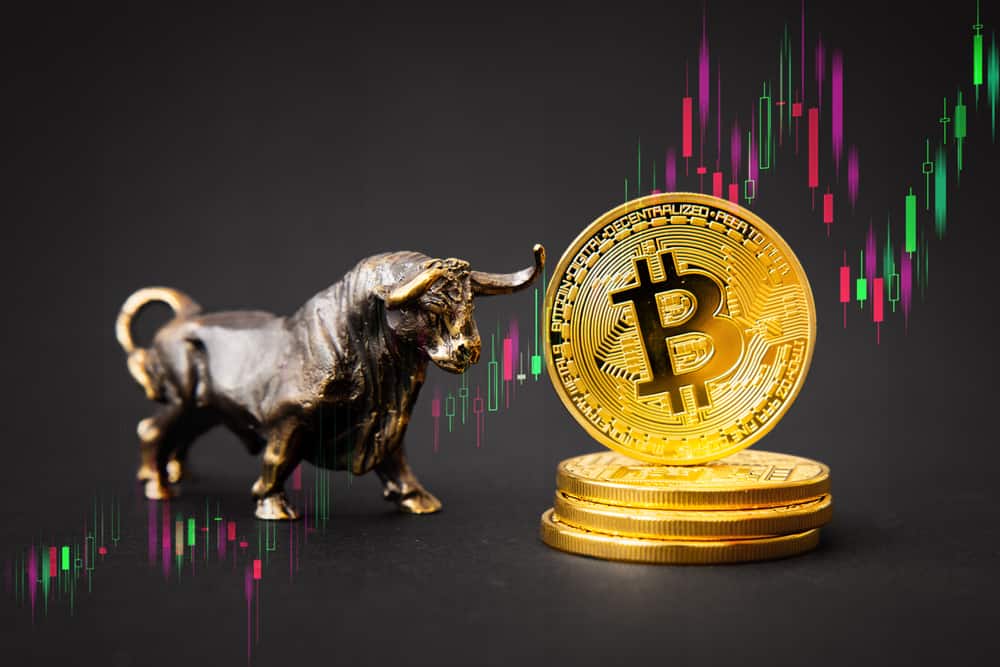 Bitcoin Surges Beyond $30,000, Reaching Highest Level in Over a Year Amid ETF Excitement
