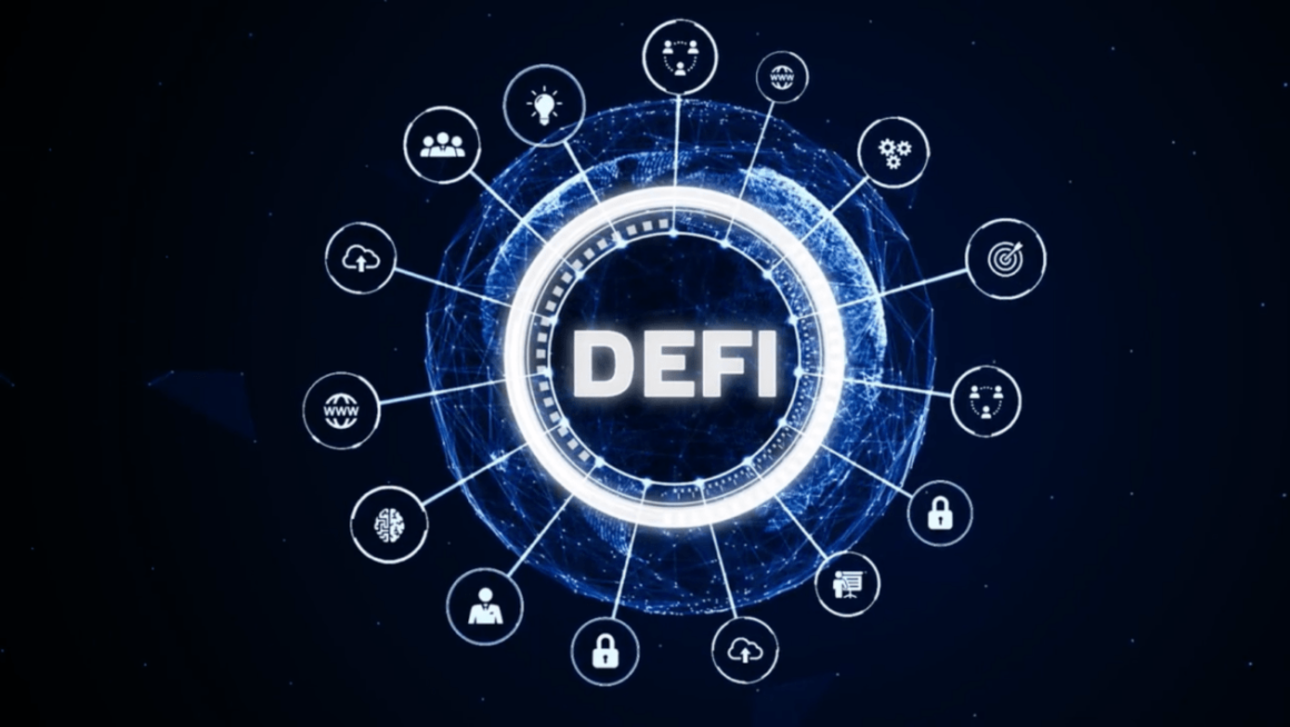 The Rise of DeFi: Revolutionizing the Financial Landscape