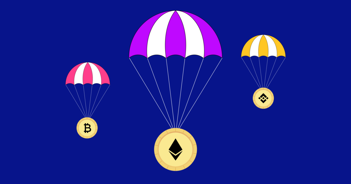 Crypto Airdrop: An Introduction to Free Digital Assets