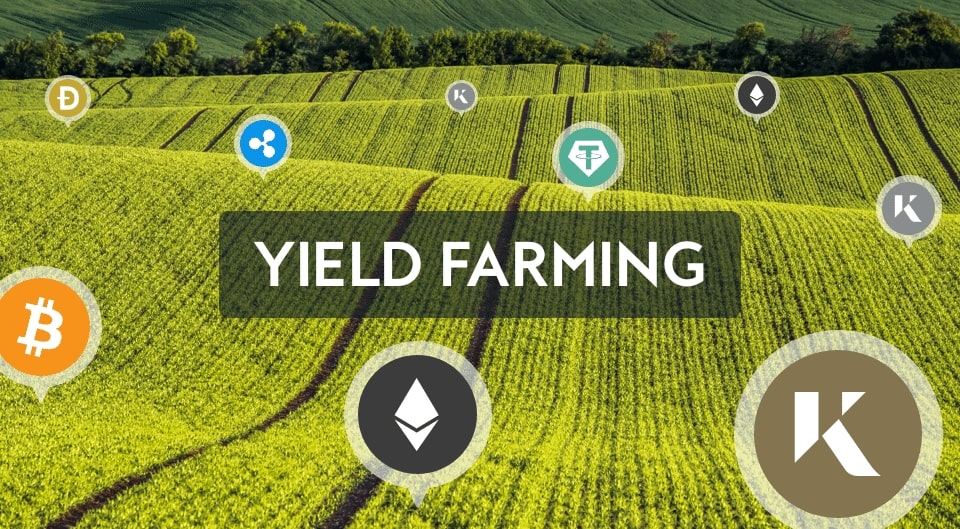 Crypto Yield Farming: Unlocking the Potential of Decentralized Finance